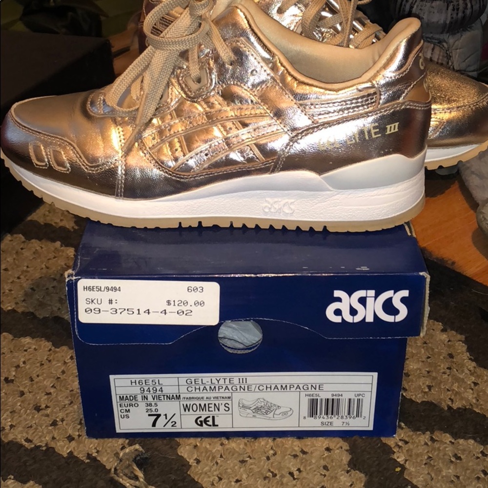 ASICS gel-lyte 111